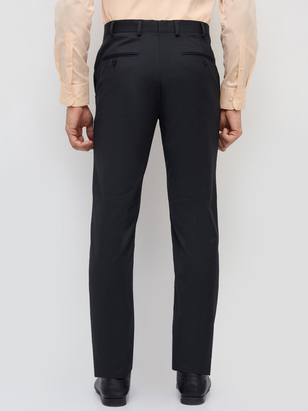 Park Avenue Grey Trouser
