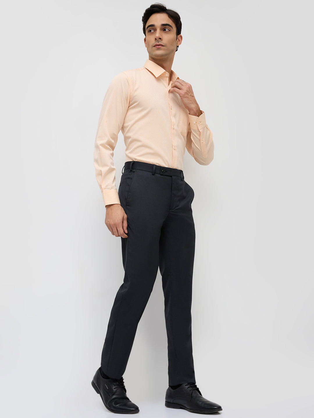 Park Avenue Grey Trouser