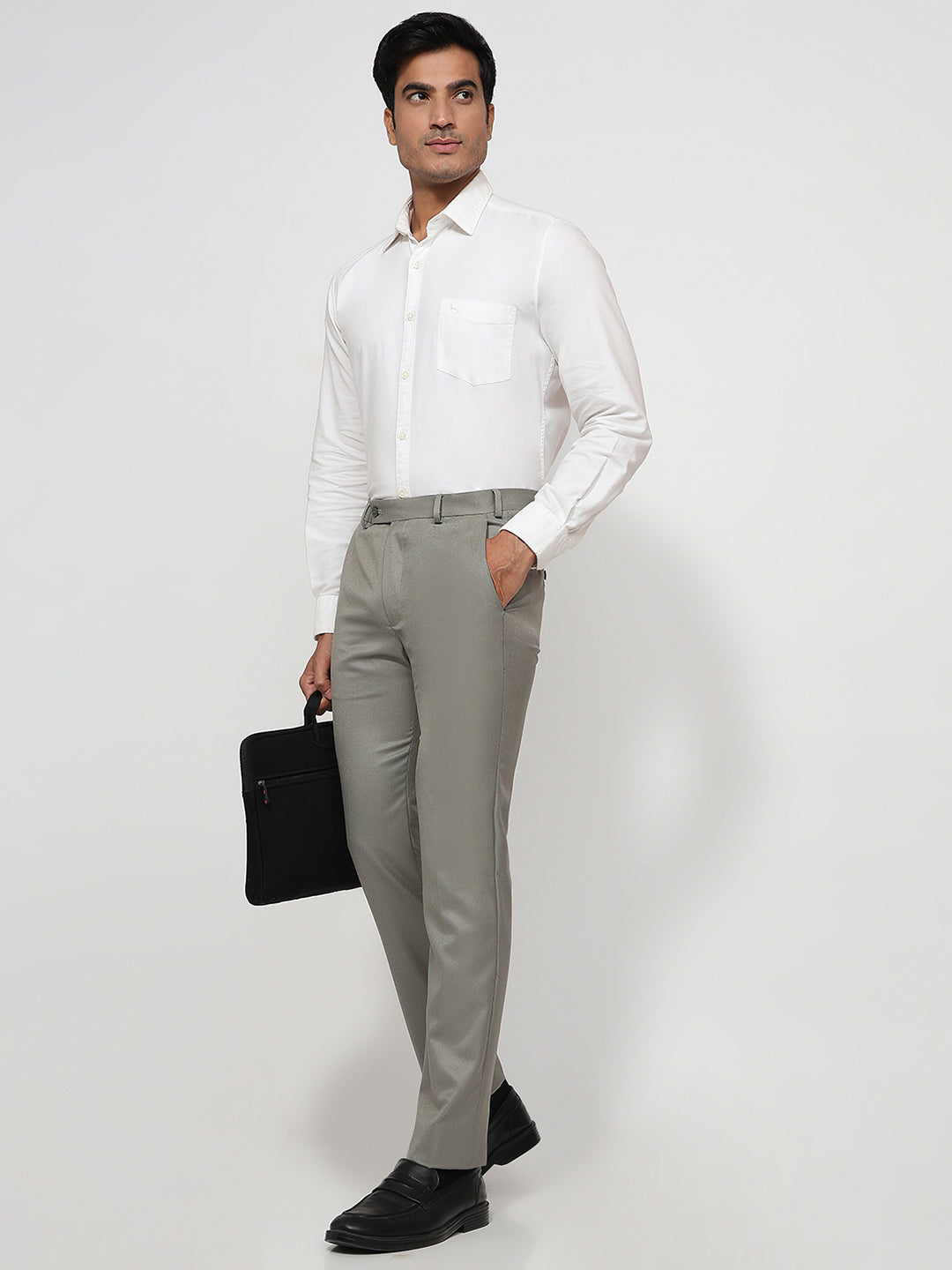 Park Avenue Green Trouser