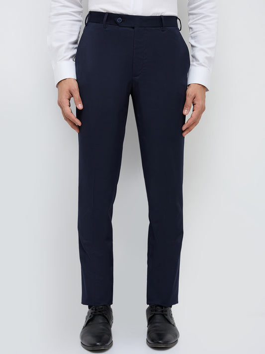 Park Avenue Blue Trouser
