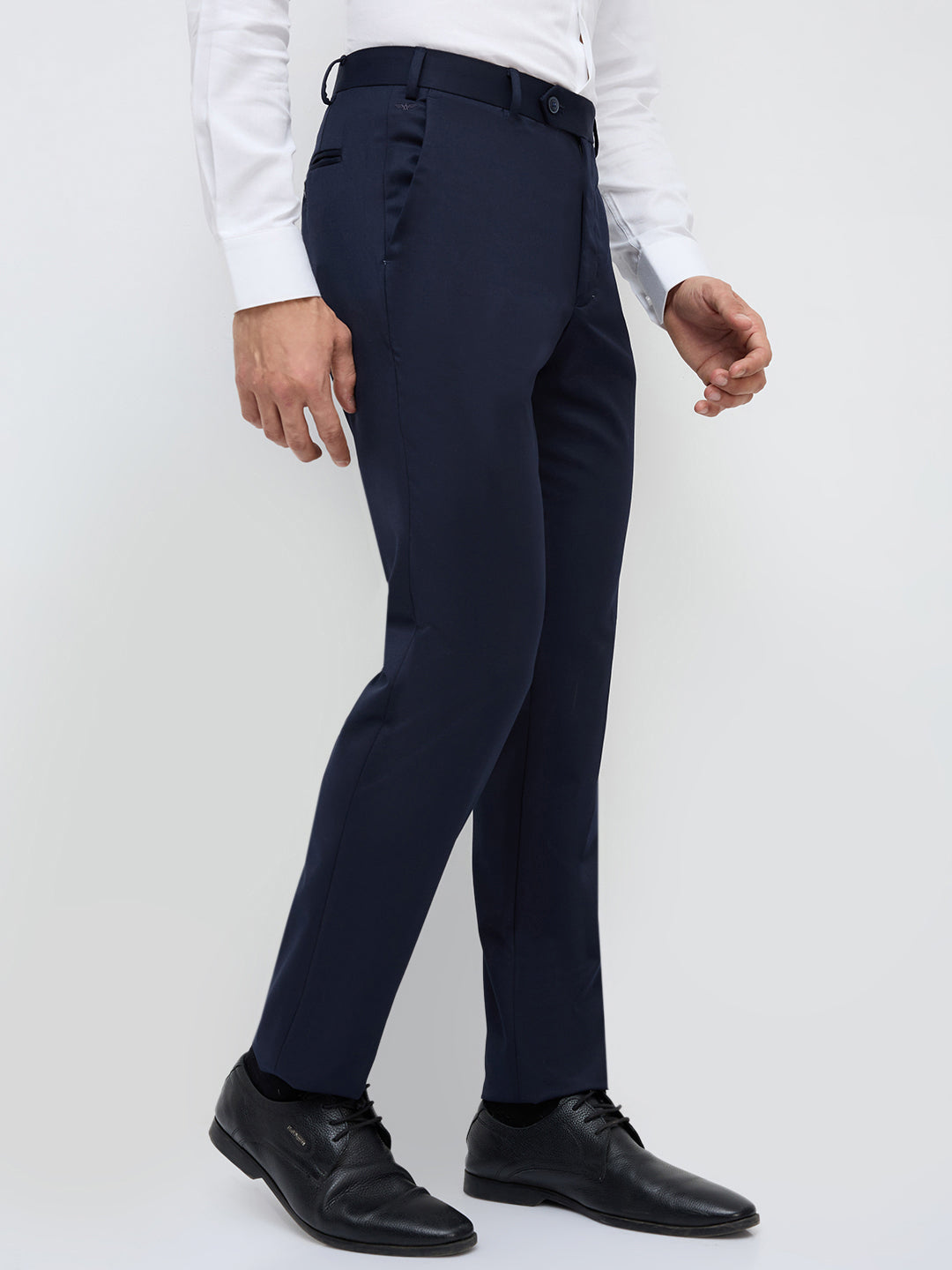 Park Avenue Blue Trouser