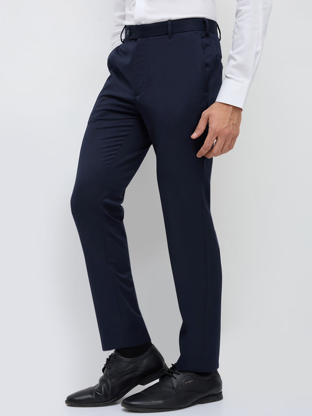 Park Avenue Blue Trouser