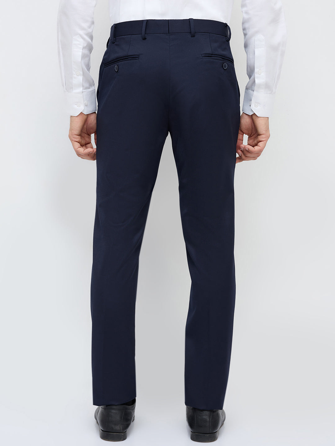 Park Avenue Blue Trouser