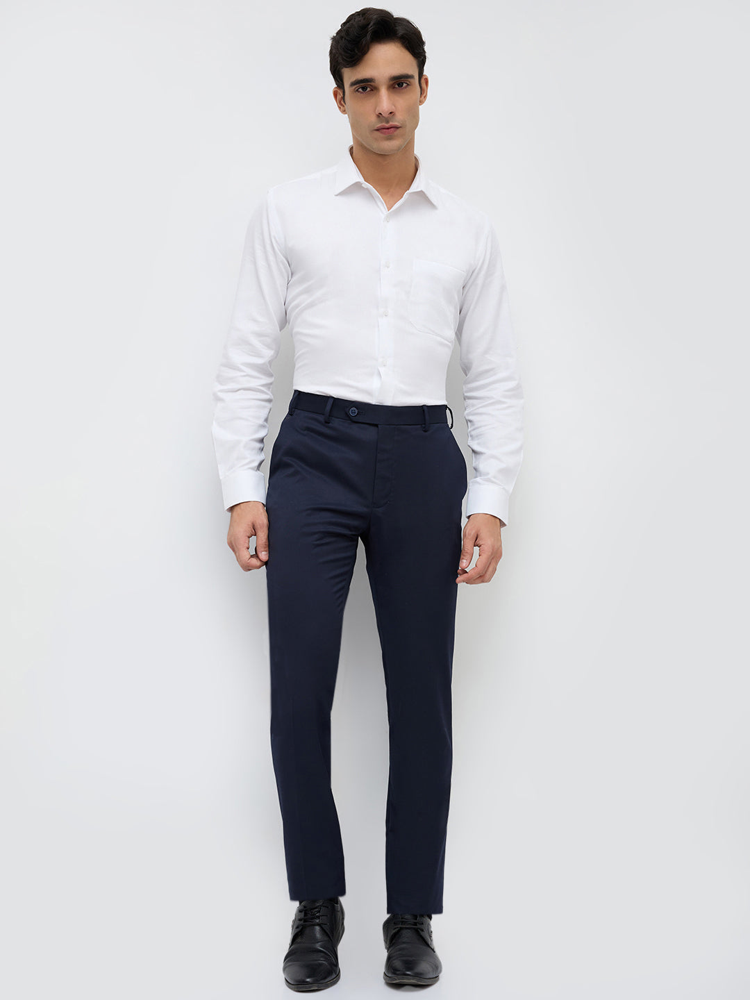 Park Avenue Blue Trouser