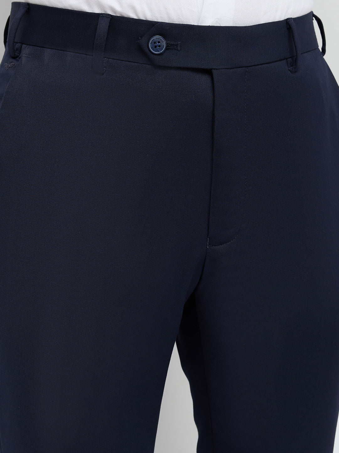 Park Avenue Blue Trouser