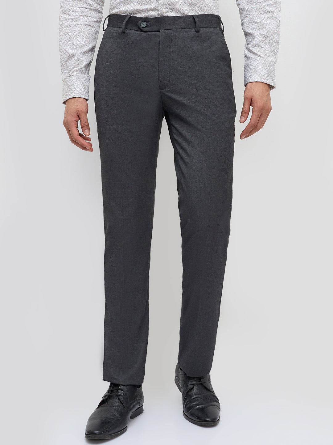 Park Avenue Grey Trouser
