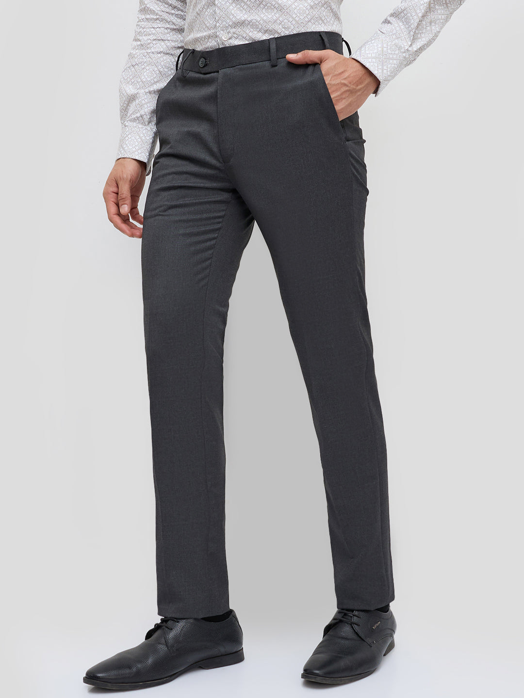 Park Avenue Grey Trouser