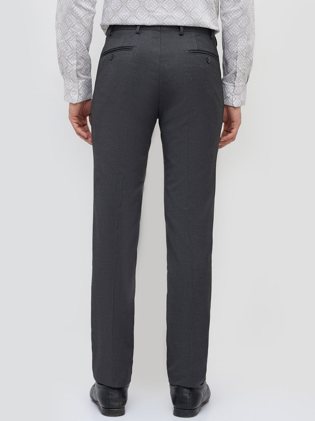 Park Avenue Grey Trouser