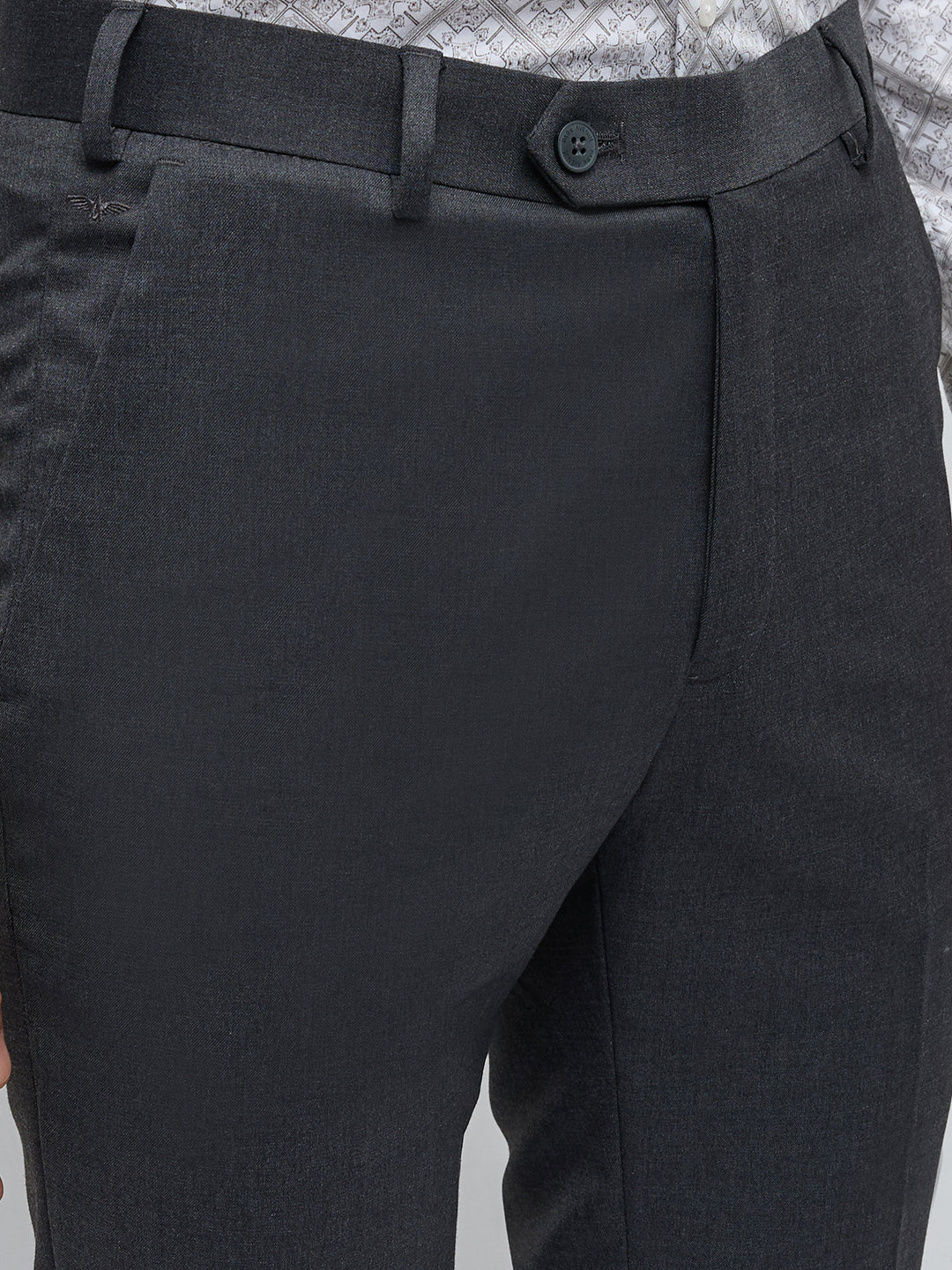 Park Avenue Grey Trouser