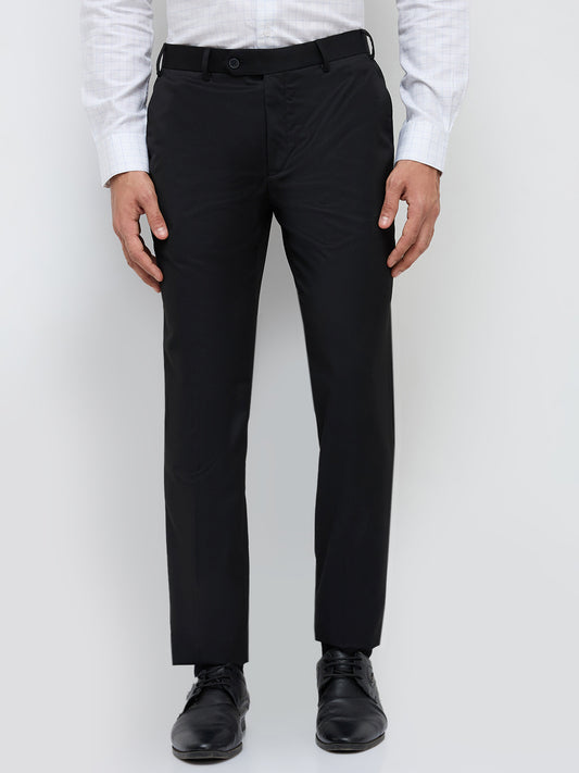 Park Avenue Black Trouser