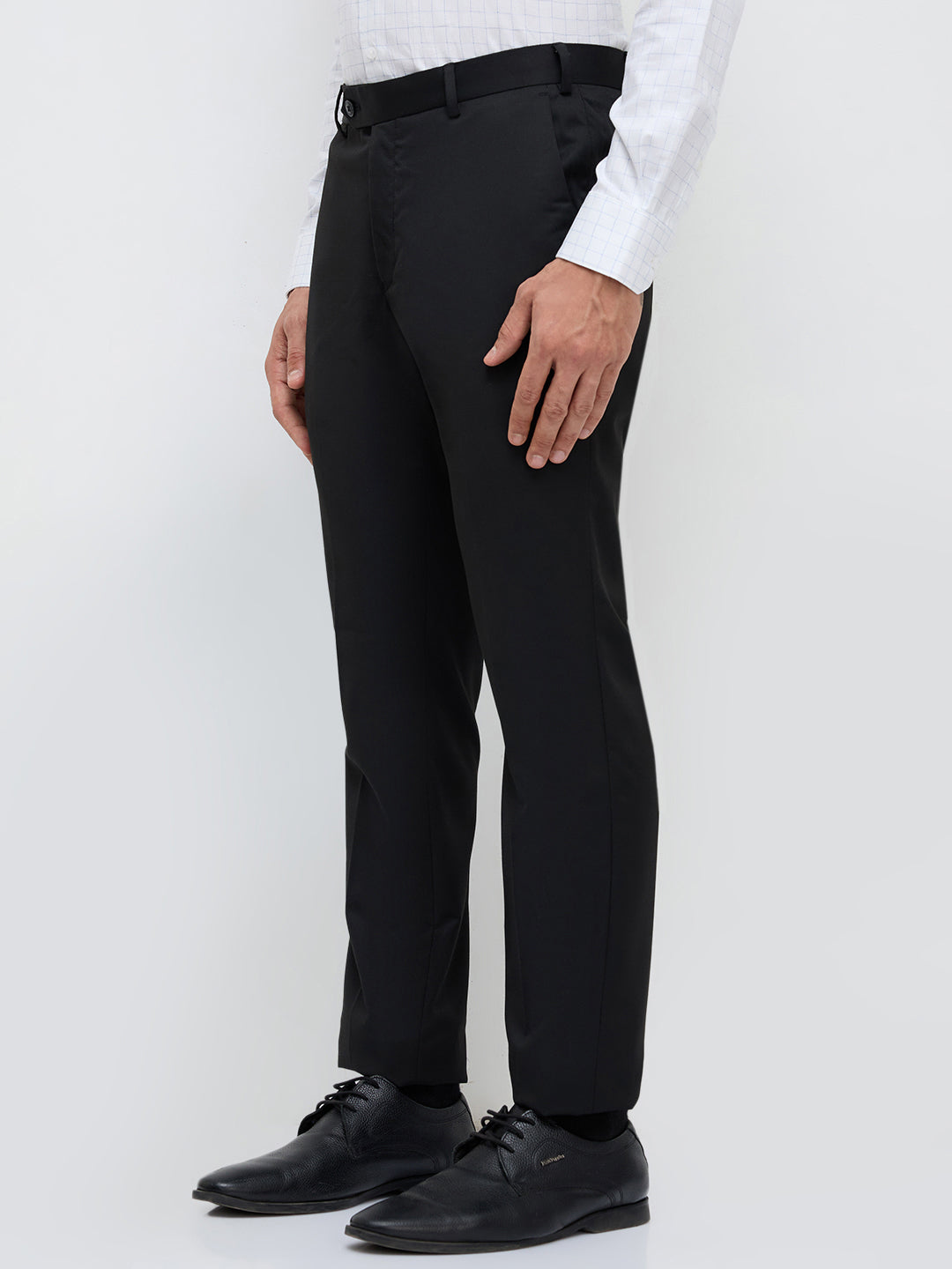 Park Avenue Black Trouser