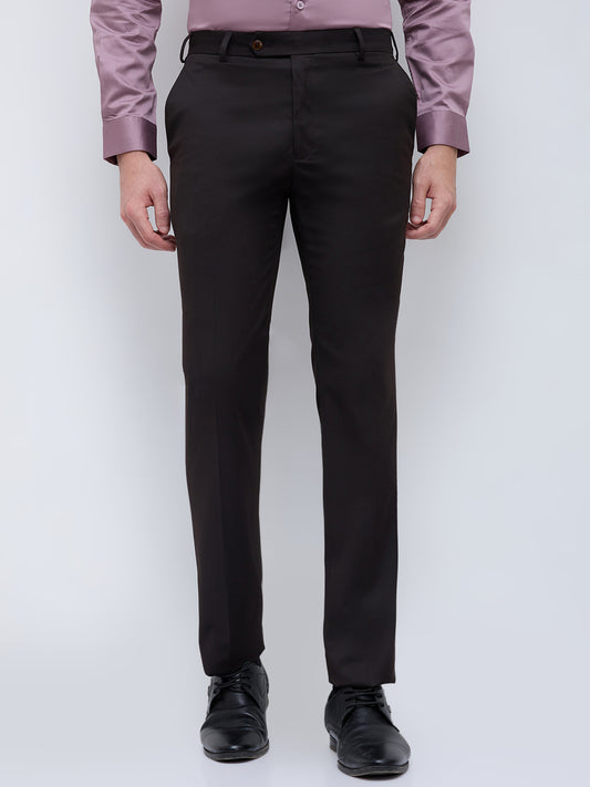 Park Avenue Brown Trouser