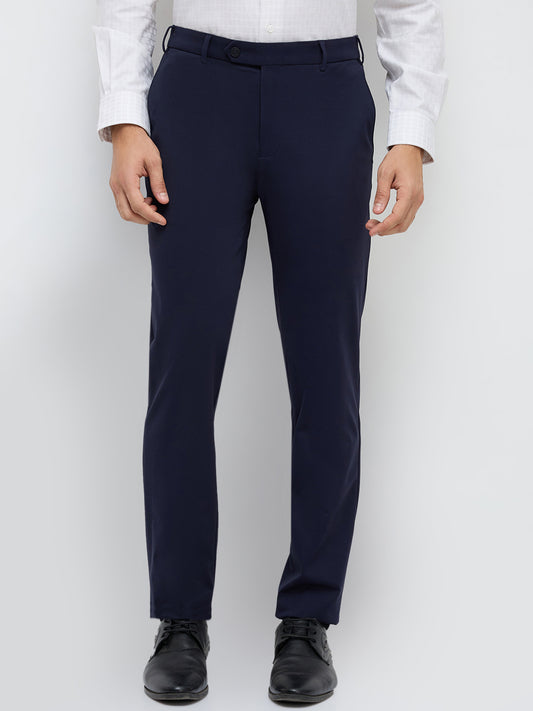 Park Avenue Blue Trouser