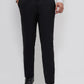 Park Avenue Black Trouser