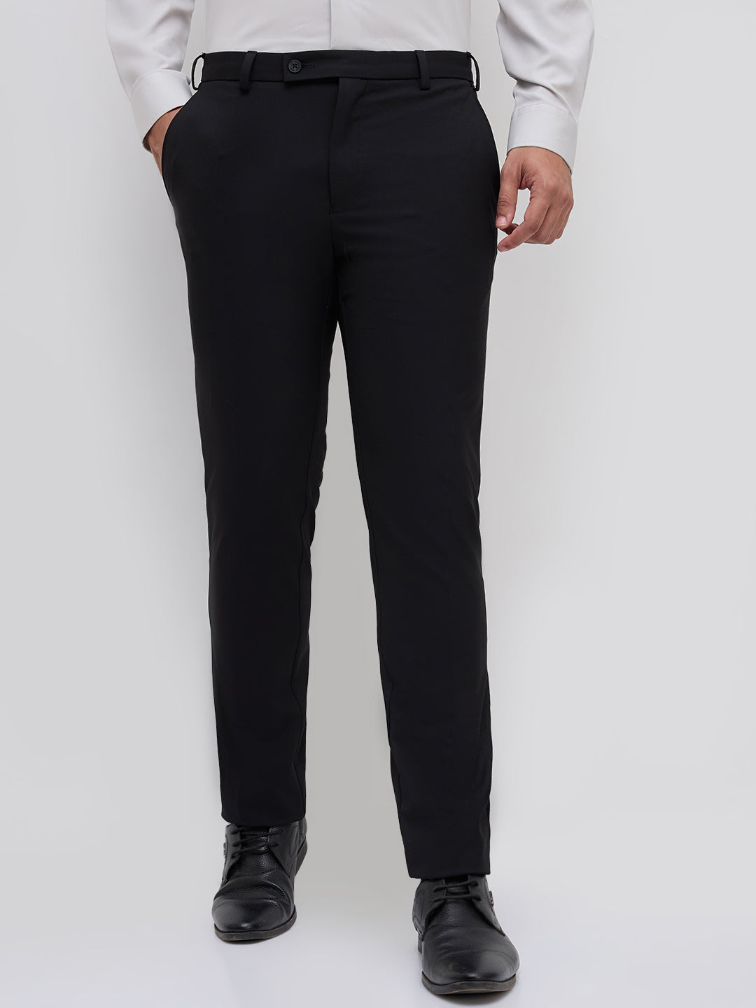 Park Avenue Black Trouser