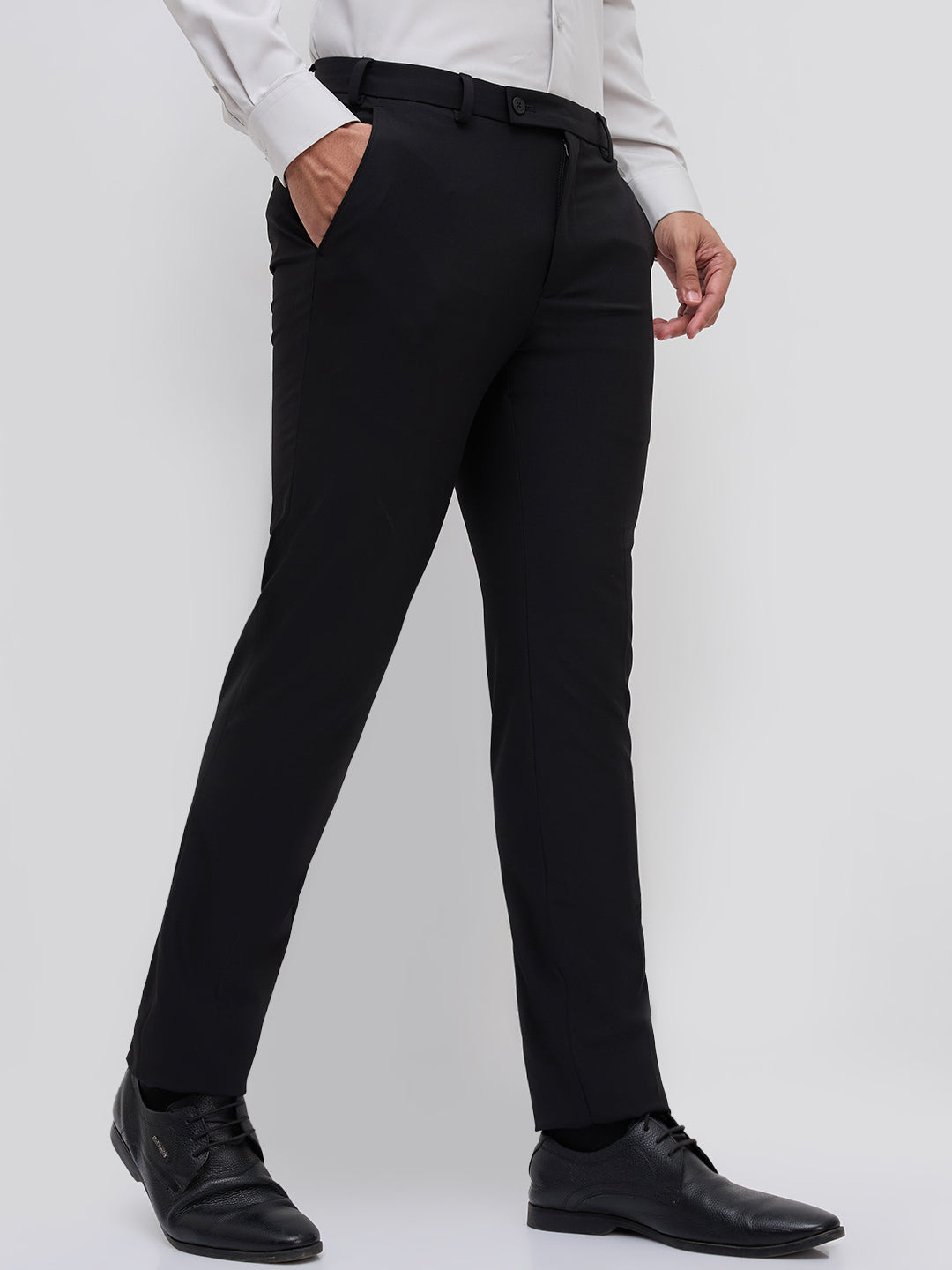 Park Avenue Black Trouser