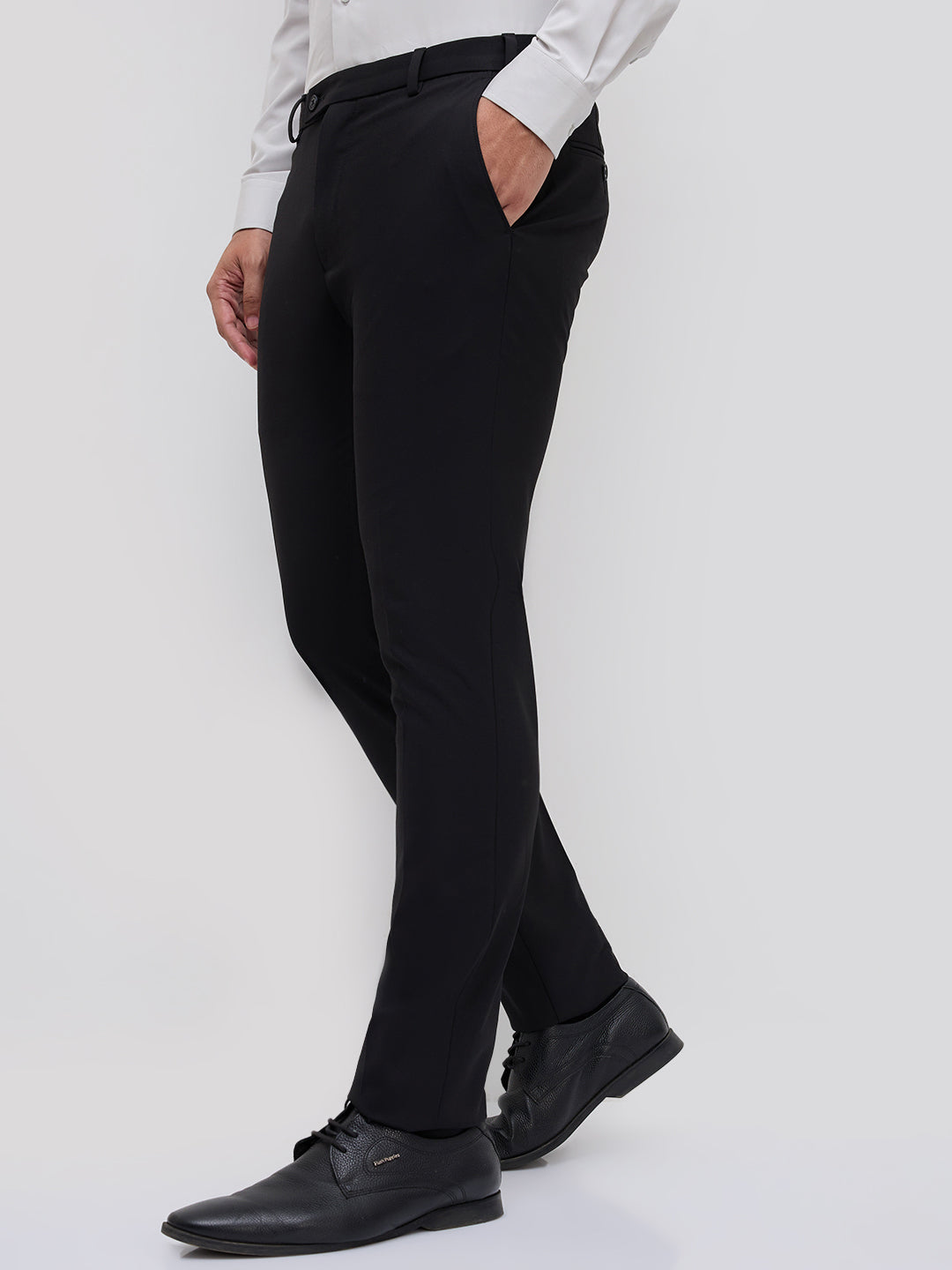 Park Avenue Black Trouser