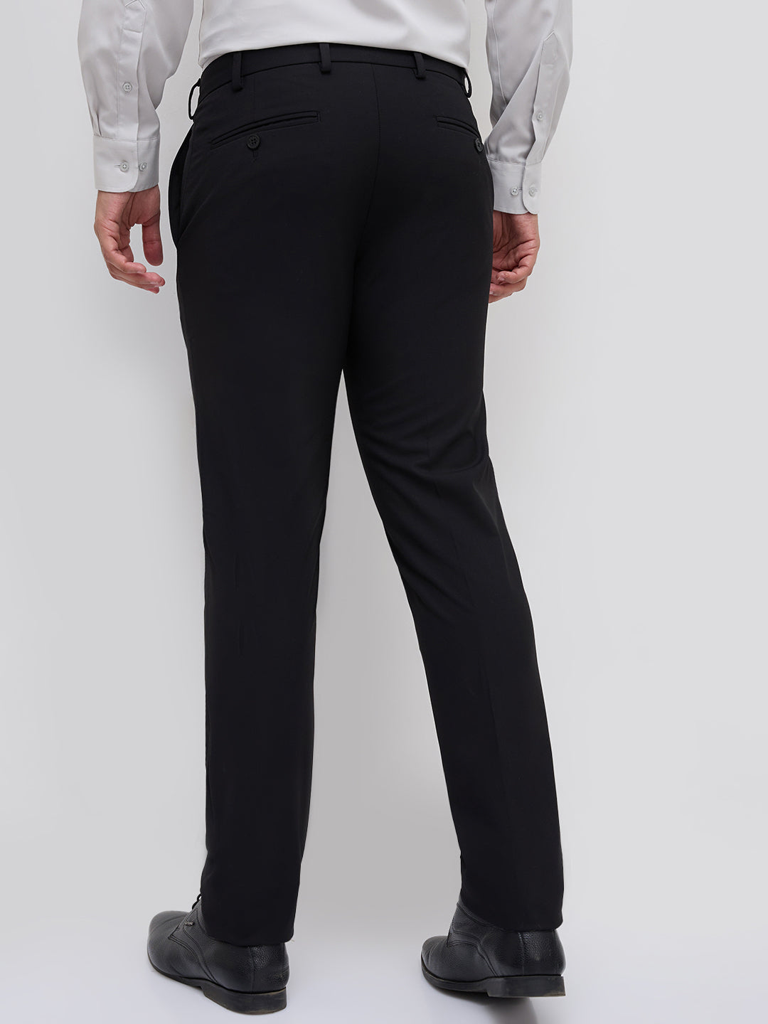 Park Avenue Black Trouser