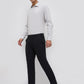 Park Avenue Black Trouser