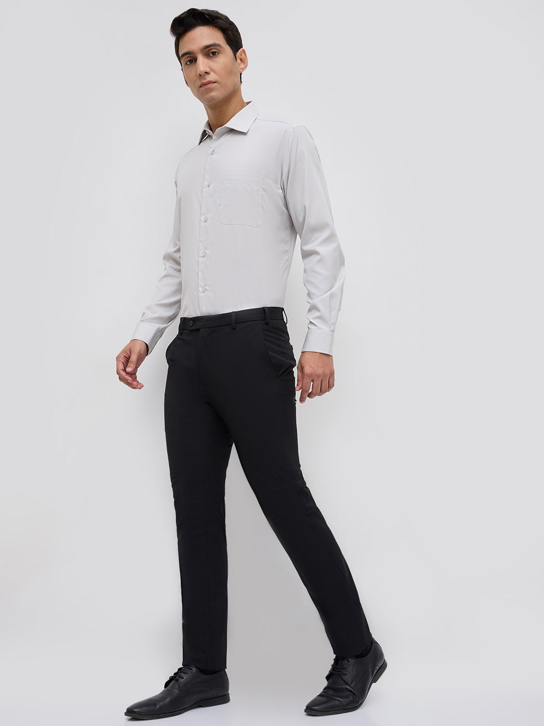 Park Avenue Black Trouser