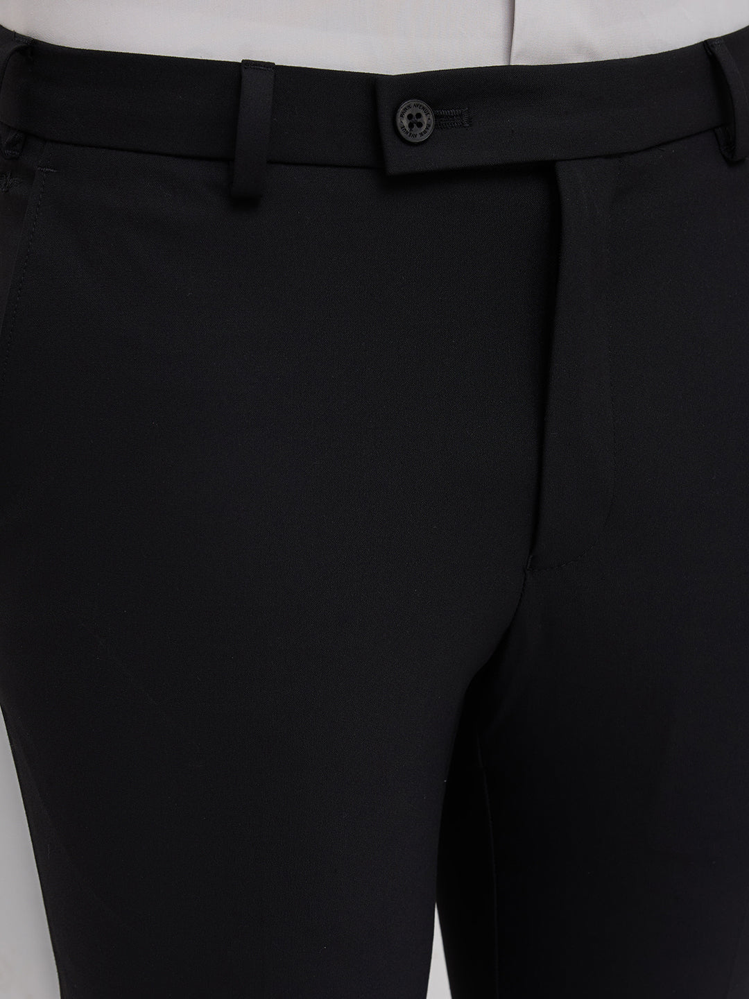 Park Avenue Black Trouser