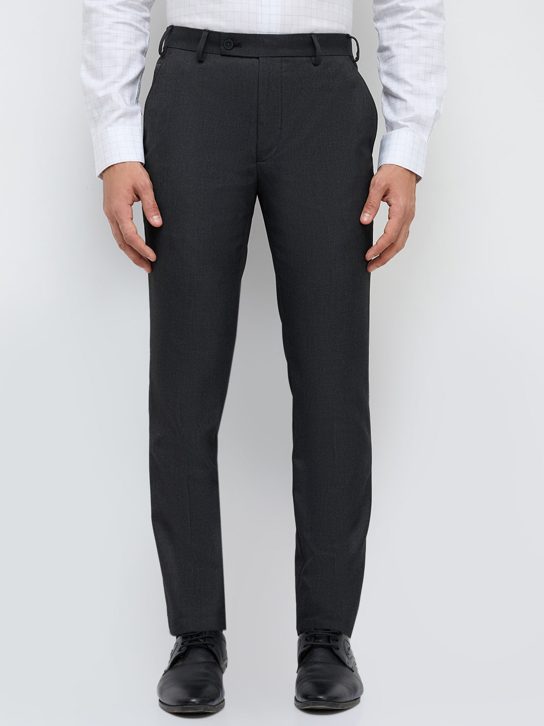 Park Avenue Grey Trouser