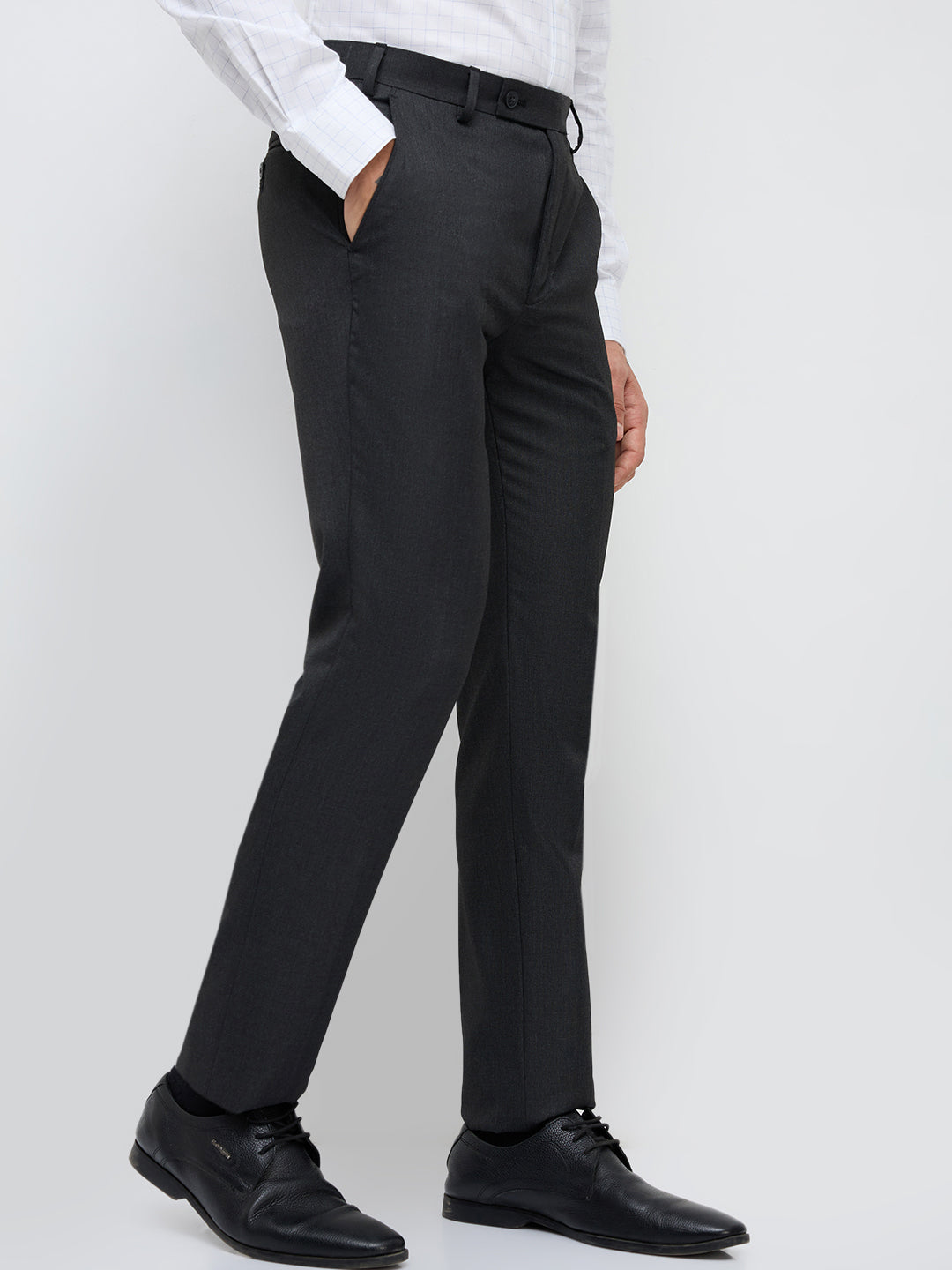 Park Avenue Grey Trouser