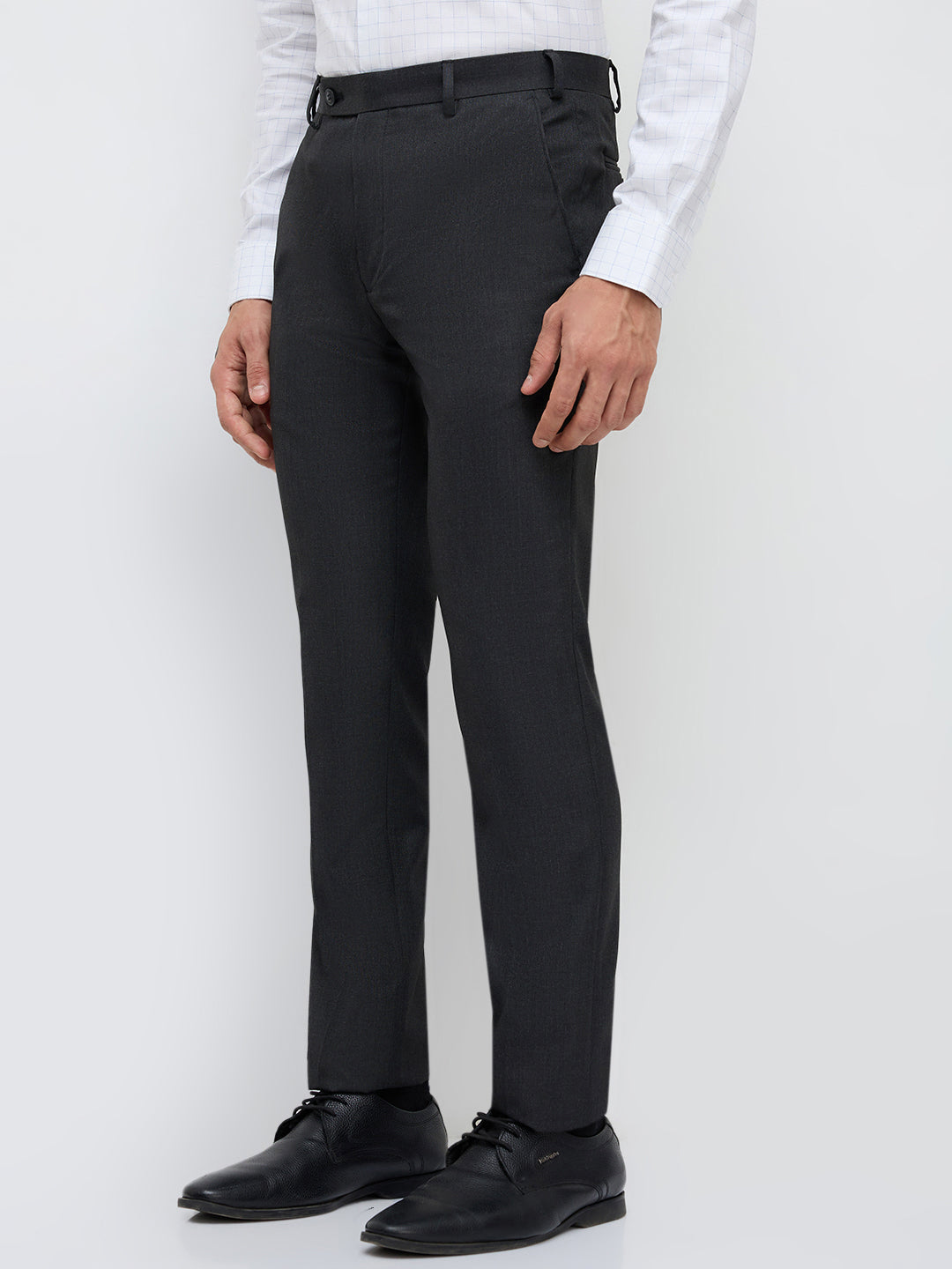 Park Avenue Grey Trouser