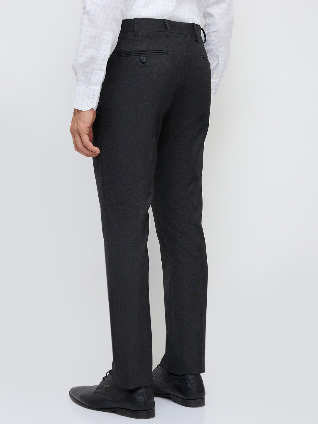 Park Avenue Grey Trouser