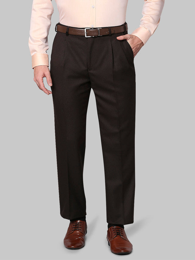 Park Avenue Brown Trouser