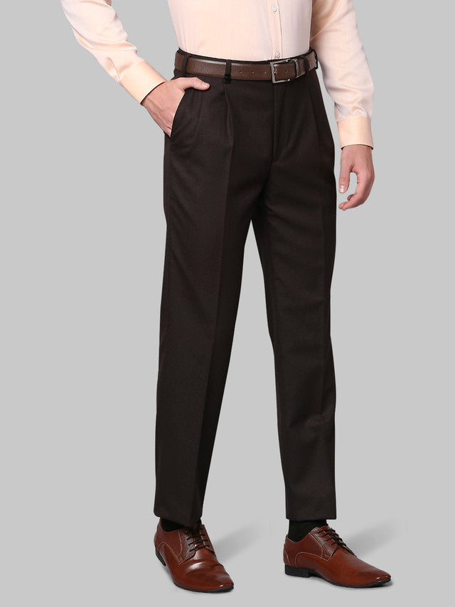 Park Avenue Brown Trouser