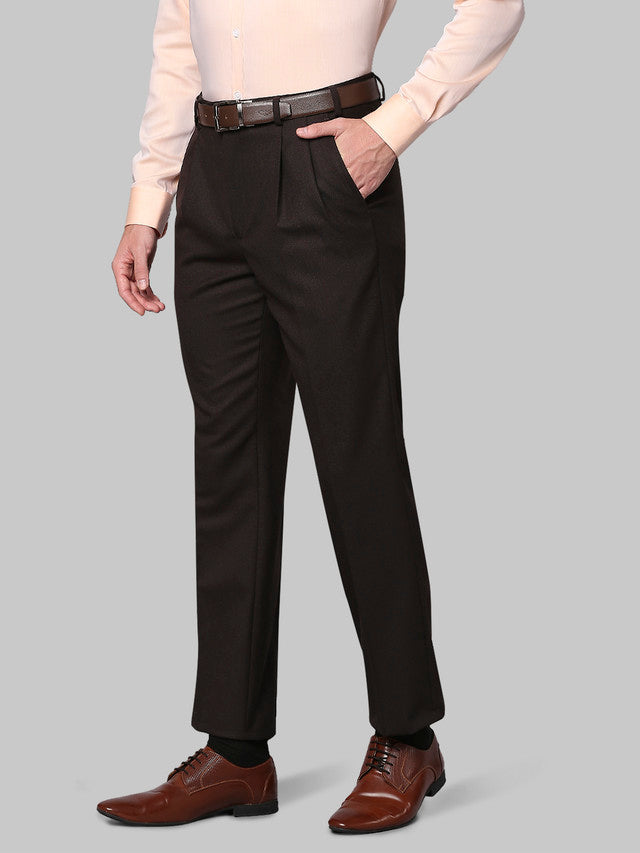 Park Avenue Brown Trouser