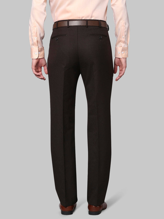 Park Avenue Brown Trouser