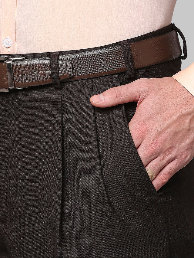 Park Avenue Brown Trouser