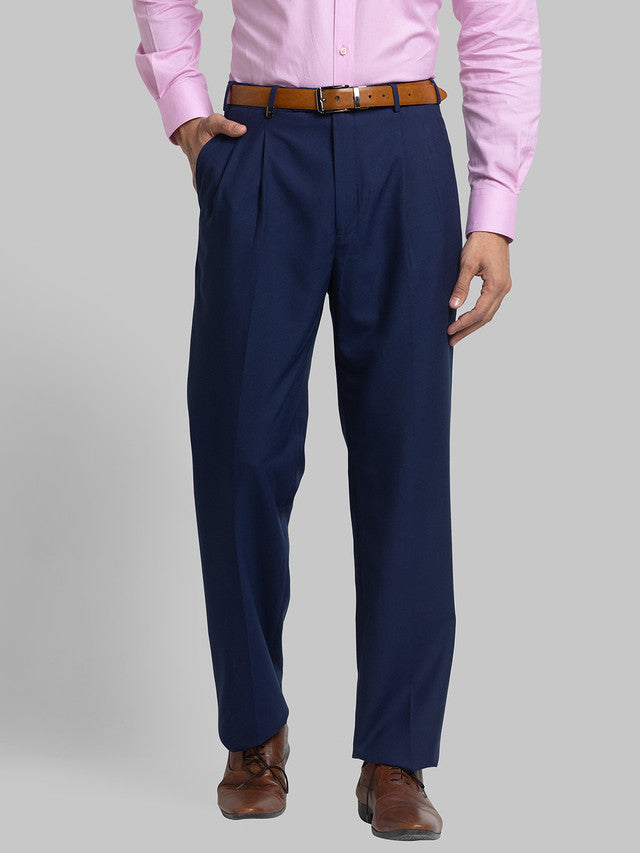 Park Avenue Blue Trouser