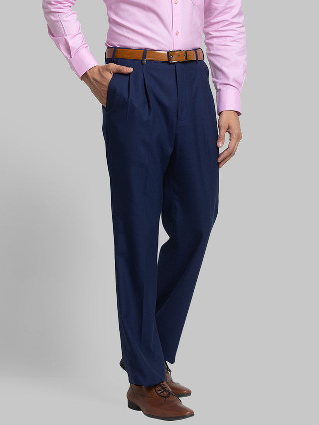 Park Avenue Blue Trouser