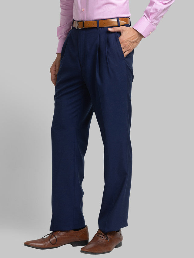 Park Avenue Blue Trouser