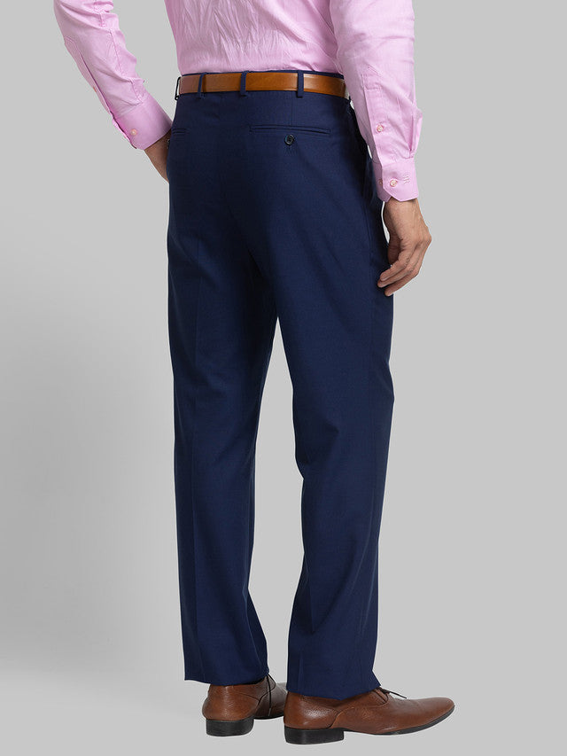 Park Avenue Blue Trouser