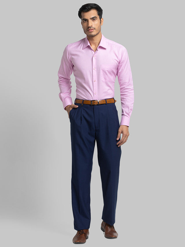 Park Avenue Blue Trouser