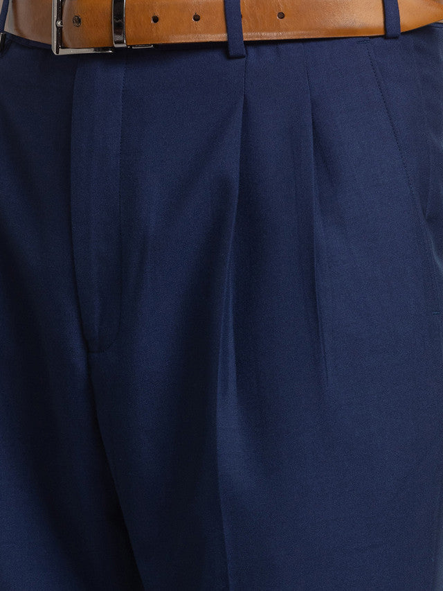 Park Avenue Blue Trouser