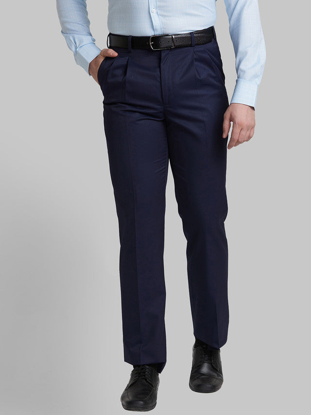 Park Avenue Blue Trouser