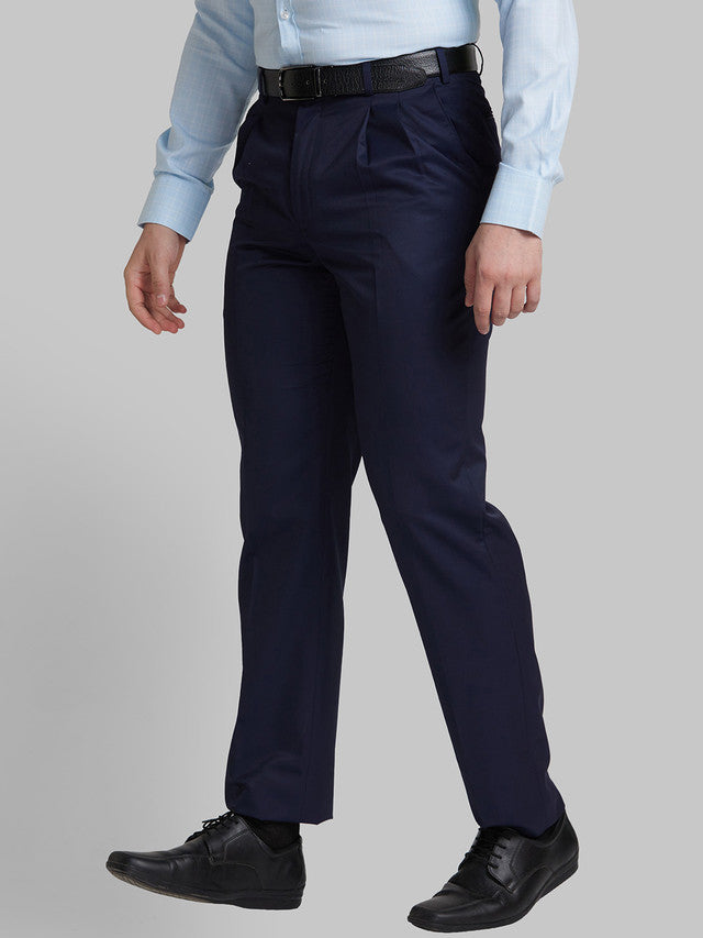 Park Avenue Blue Trouser