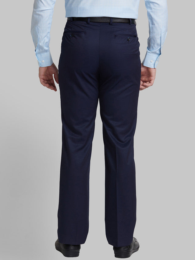 Park Avenue Blue Trouser