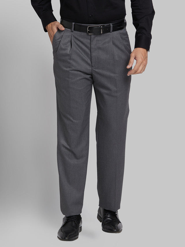 Park Avenue Grey Trouser