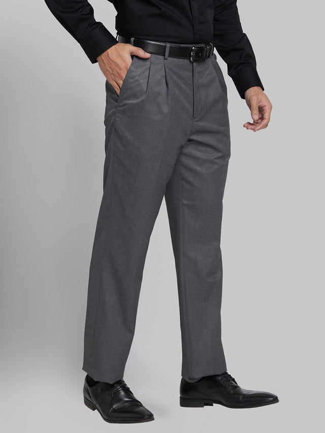 Park Avenue Grey Trouser