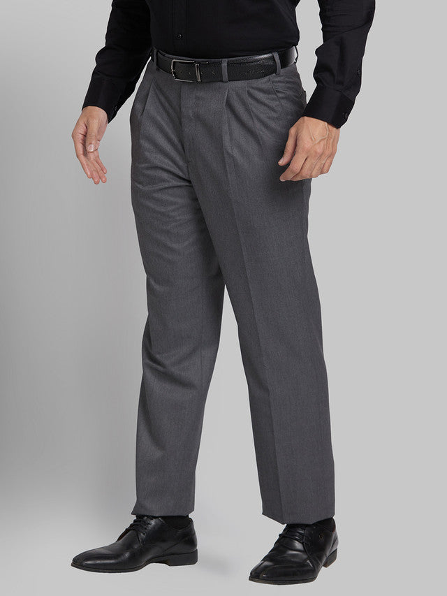 Park Avenue Grey Trouser