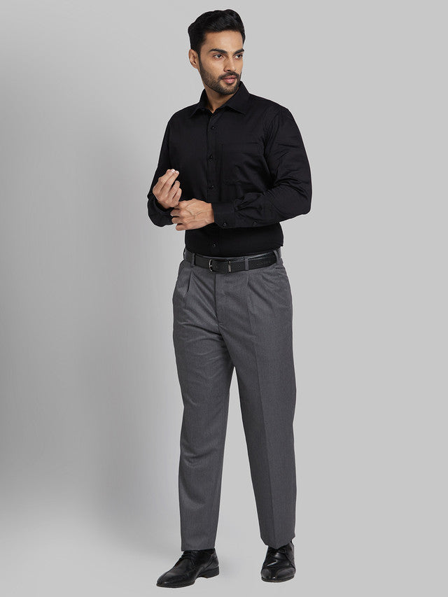 Park Avenue Grey Trouser