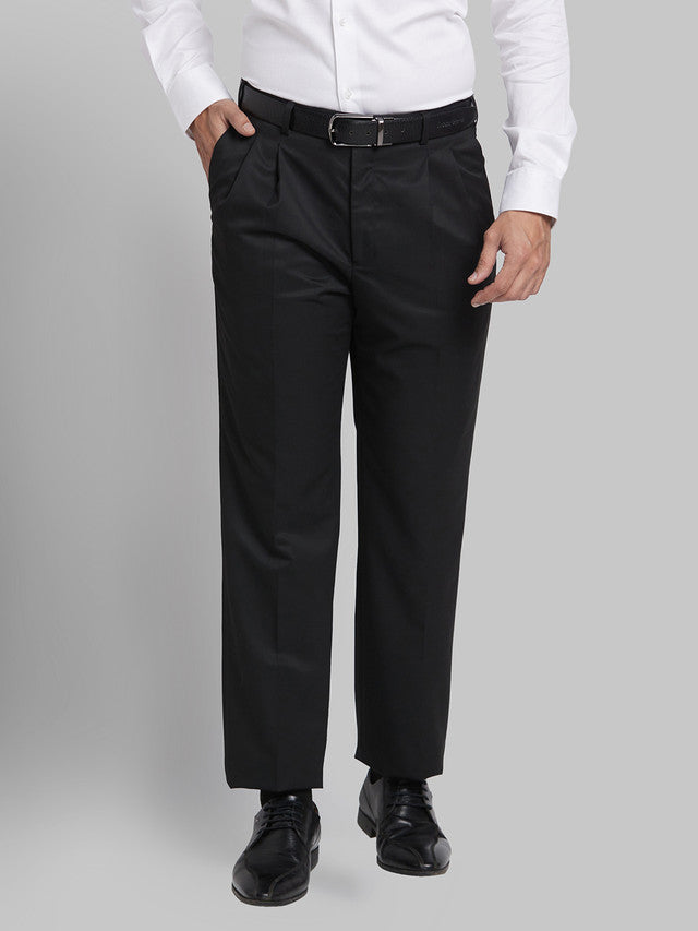 Park Avenue Black Trouser