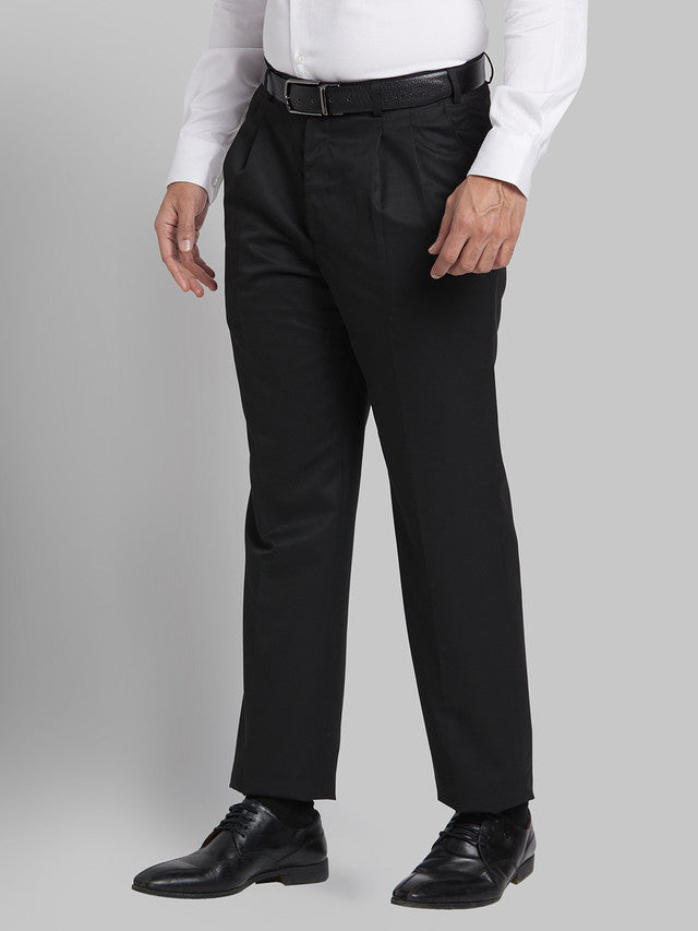 Park Avenue Black Trouser