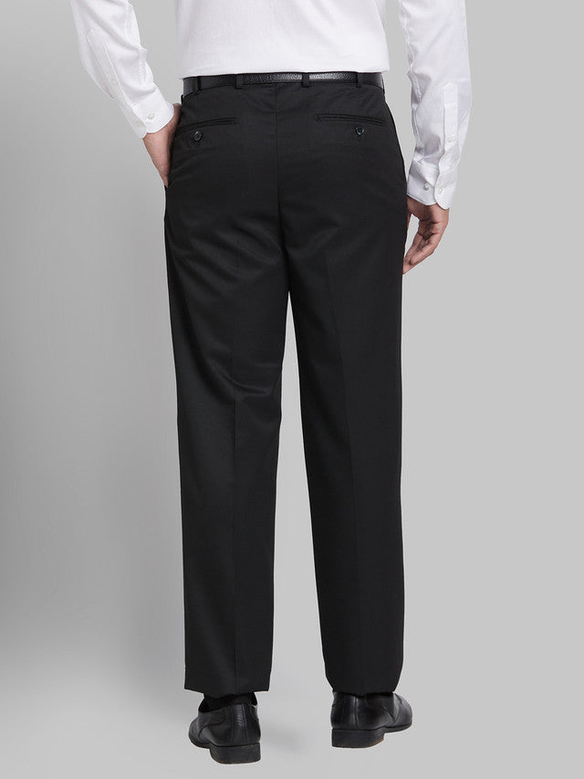 Park Avenue Black Trouser